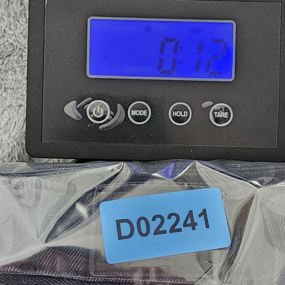 American Eagle Jeans Womens 000 Black High Rise Mom Distressed Tapered Stretch - Picture 14 of 14